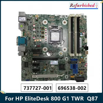 WSR Renoveeritud HP EliteDesk 800 880 G1 TWR Lauaarvuti Emaplaadi 796107-001 796107-601 696538-003 DDR4
