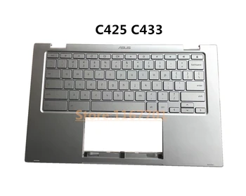 Uus Originaal Sülearvuti/Sülearvuti MEILE Backlight Keyboard Case/Cover/Shell Asus Chromebook C425 C425TA C433 C433TA 90NX02Q1-R31US0