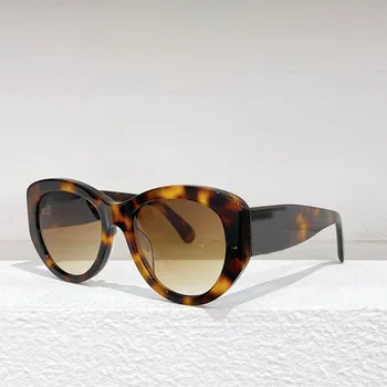 Taat cat eye päikeseprillid meestele parima kvaliteediga klassikaline mood disainer prillid UV400 väljas käsitsi valmistatud trendikas naiste päikeseprillid
