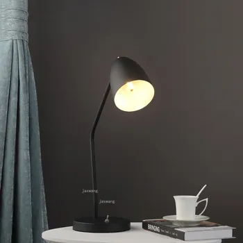 Põhjamaade LED Tabel Lamp Öö Lambi elutuba, Magamistuba Home Decor Valgustus Valgustid Uuringu Toas Lugemise laualamp Valgustus