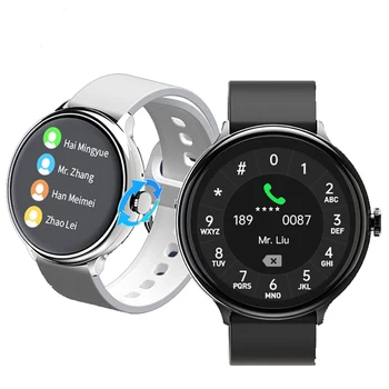 2023 Uus Smart Watch K50 Mehed Naised 1.28 Full Ring Touch Veekindel EKG-Südame Löögisageduse Monitor Mäng Bluetooth Jaoks Xiaomi Apple ' i Telefoni