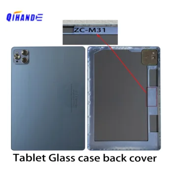 Uus 10.1-tolline Jaoks ZC-M31 Tablett Klaasist tagakaas / Puutetundlik Ekraan / Frame /Klaasi Film Digitizer Touch Panel Andur