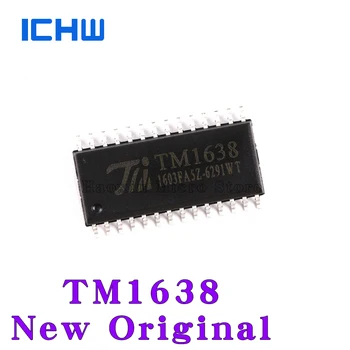 10tk TM1638 Uus Originaal LED Display Driver Kontrollida IC Chip Plaaster SOP-28