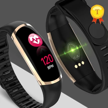 Uus Nutikas Käevõru Fitness Tracker Südame Löögisagedus Puhkeolekus Jälgida Sport Smart Bänd vererõhk Käepaela Android ja ios telefonidele