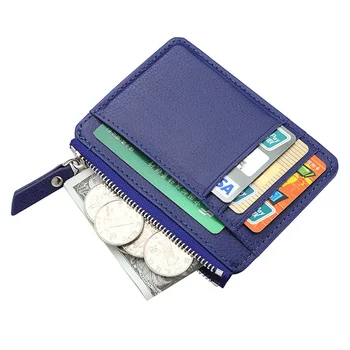 Mood Mini ID-Kaardi Omanike Kotid Mehed/Naised Business Credit Card Hoidja PU Nahk Slim Panga Kaart Juhul Abimees Rahakott Tõmblukk