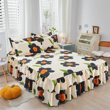 NEW Style sheets voodi kids Seelik voodikatted Neli Nurka, Elastne lehel (on Vaja, et padjapüürid)