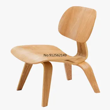 kaasaegne disainer täispuidust minimalistlik lugemise tugitool väike korter tugitool aktsent toolid muebles sillas cadeira 의자