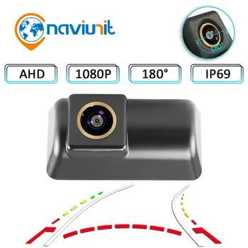 Naviunit 180 Kraadi AHD 1920*1080P HD tagurdamiskaamera Ford Transit Auto Starlight Öise Nägemise Tagurdamise kaamera Veekindel