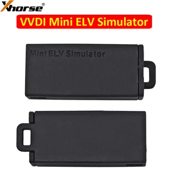 Xhorse VVDI Mini ELV Emulaator Uuendada ESL ELV Mini Simulaator Benz W204 W207 W212 204 207 212 Tööd Xhorse VVDI MB Tööriist