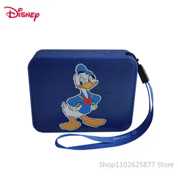 Disney Miki Hiir ja piilupart Donald Smart Wireless Bluetooth Veekindel Väike Kõlar Väljas Kaasaskantav Button-Type Plug-in Kaart