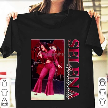 Springworld Vintage Selena Quintanilla T-Särk