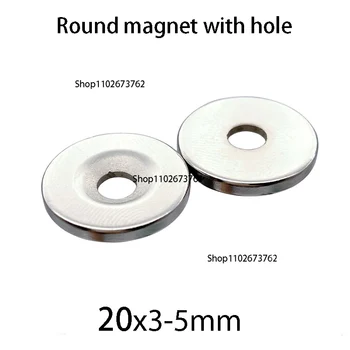 Mini Magnetid Külmkapp Ring Auk Ima Neodüümi Super Tugevad Magnetid Külmik N52 Haruldaste Muldmetallide Magnet Kuubik