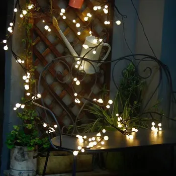 DIY Kuju Bendable 2,5 M 72LED Puu Rotangist filiaalid led light string Väljas Haldjas Tuled jõulupidu Pulm Teenetemärgi