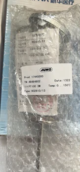 JUMO temperatuur chuck probe 902810/13, 0-150 kraadi, sisestamise sügavus 75mm brand new originaal