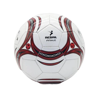 REGAIL Soccer Ball Standard: 5 Jalgpalli Masin Õmmeldud Paksenenud Jalgpalli Eesmärk Liigas Palli Sport Koolituse Väljas Jalgpalli