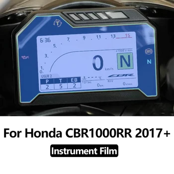 Honda CBR1000RR CBR 1000 RR 2017 2018 2019 Mootorratta Instrument Cluster Nullist Kaitse Kile Ekraani Kaitsekile Mootorratas