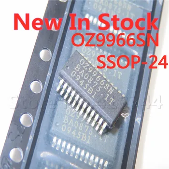 5TK/PALJU OZ9966 OZ9966SN SSOP-24 SMD LCD kõrgepinge juhatuse juhtimise kiip Varus UUS originaal IC