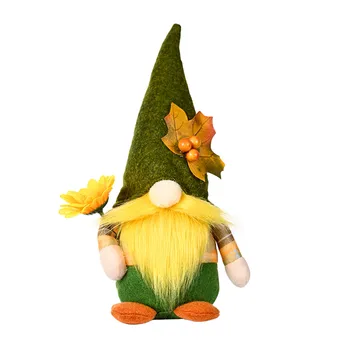 Gnomes Decor Kujukeste Primavera Maamees Gnome Astmeline Sahtel Kaunistused -, Plüüš-Gnome Kaunistused Koju Aed Köök Decor
