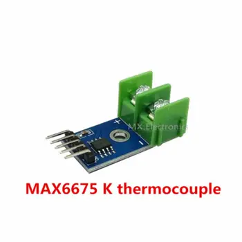 1tk palju MAX6675 K termopaar-Mooduli temperatuuri andur