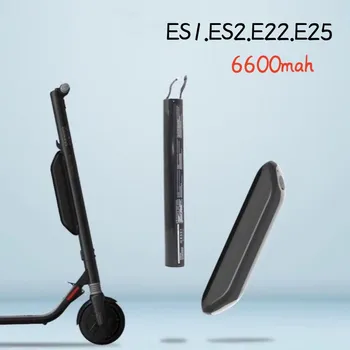 2023 Uuendada 6600mah36V jaoks Xiaomi Ninebot Nr 9 Electric scooter aku ES1 ES2 E22 E25 täiesti uued varuosad