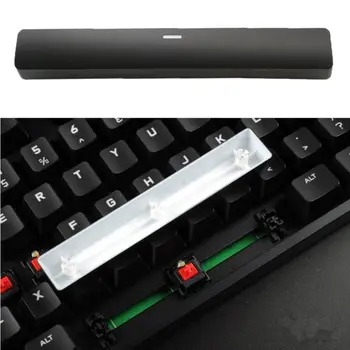 Asendamine Keycaps Tühikuklahvi, ABS Backlight Keycap jaoks G610 Mehaaniline Klaviatuur .