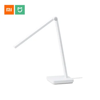 Xiaomi Mijia Tabel Lamp Lite LED Loe laualamp Office Tabel Valgus 4000 K 500 Luumenit Dimm Kaasaskantav Korda Öö Valguses