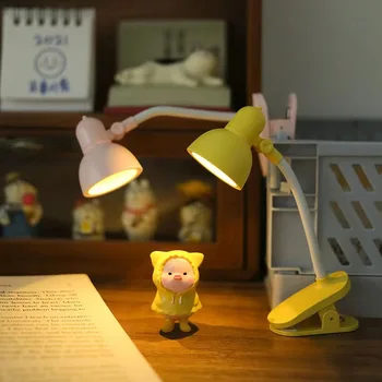 Mini Led-Raamat, Valgus Tabel Laua Raamatu Lugemine Lamp Kodus Toas Arvuti Öösel Tuled Kaasaskantav Reguleeritav Home Office laualamp
