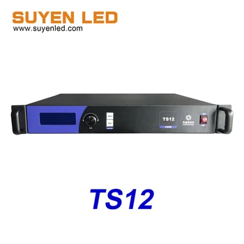LINSN Täielik Värvi Sünkroonne LED Ekraan Töötleja TS12 TS952 TS962