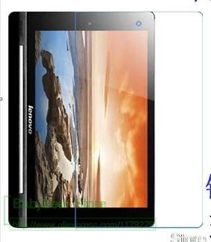 Kõrge Clear Screen Protector Film Anti-Fingerprint kaitsekile Lenovo Jooga Tablett B6000 8 tolline