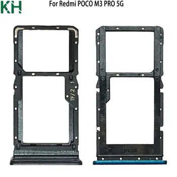 UUS Redmi POCO M3 Pro 5G Sim-Kaardi Salve Pesa Omanik Varuosade Pin