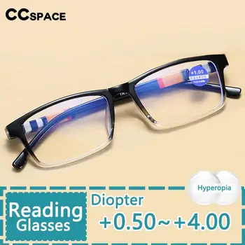R55418 Kaubamärgiga Prillid koos Diopter Lugemise Glassess Naiste Anti Siniste Prillide Raamid Mehed Optiline Mood Arvuti Prillid
