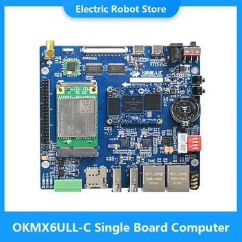 OKMX6ULL-C Ühe Juhatuse Arvuti，Varjatud ARM/Linux Core Juhatuse asjade internet