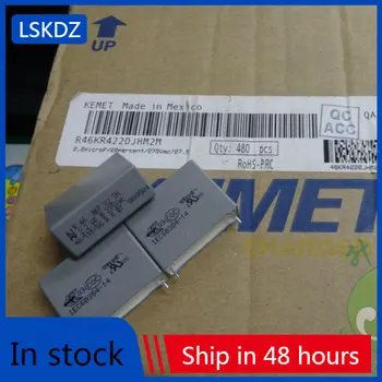 5-20pcs KEMET AV R46 2.2 uf/275VAC 2u2f 225 MKP täiesti uus originaal kast thin film capacitor