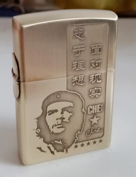 LXM 70g 5.5*3.5*1.5 cm Che Guevara retro ratas petrooleumi kergem