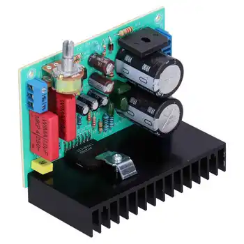 Audio Võimendi Juhatuse 2-Channel Stereo PCB HIFI Võimu Mooduli elektrikomponentide